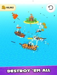 Sea Invaders! screenshot, image №2389271 - RAWG