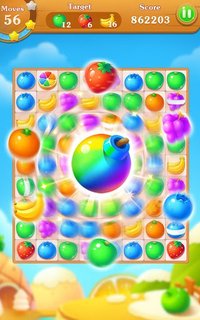 Fruits Bomb screenshot, image №1538637 - RAWG