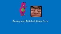 Barney and Mitchell Aben Error screenshot, image №1224310 - RAWG