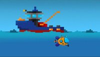 Clean The Ocean screenshot, image №2823148 - RAWG