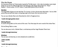 Out the House screenshot, image №2258123 - RAWG