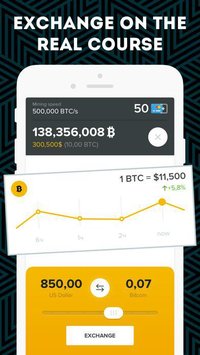 The Crypto Games: Bitcoin screenshot, image №2165353 - RAWG