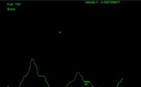 Lunar Lander (itch) (DKUnderdog) screenshot, image №3847296 - RAWG