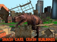 Crazy Dino Survival Simulator 3D screenshot, image №1333292 - RAWG