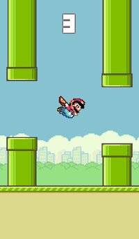 FlappyMario screenshot, image №3806654 - RAWG