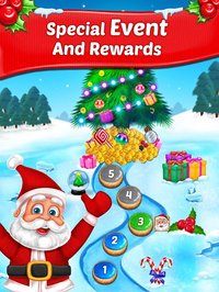 Christmas Cookie - Santa Claus's Match 3 Adventure screenshot, image №1342721 - RAWG
