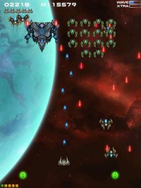 Barrel Defender - Galaxy screenshot, image №1728989 - RAWG