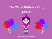 The Worst Birthday Party EVER! screenshot, image №2385181 - RAWG