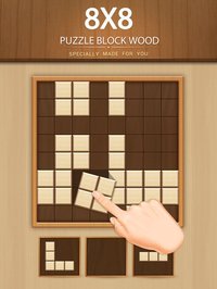 Wood Block Puzzle Game screenshot, image №1638441 - RAWG