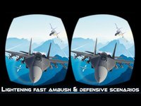 VR Jet Fighter Combat Flight Simulator - Free Game screenshot, image №1334238 - RAWG