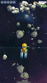 Space Taxi Driver - cosmic endless runner screenshot, image №2377786 - RAWG