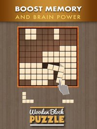 Wooden Block Puzzle Game screenshot, image №903000 - RAWG
