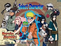 Gameteczone Jogo Nintendo Wii Naruto Shippuden: Clash Of Ninja