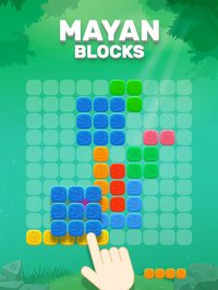 Mayan Blocks Puzzle screenshot, image №886388 - RAWG