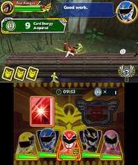 Saban's Power Rangers Megaforce screenshot, image №262518 - RAWG