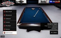 Brunswick Pro Billiards screenshot, image №2524821 - RAWG