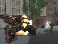 Humanity vs Mechs legion screenshot, image №2030658 - RAWG
