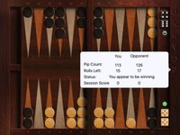 Absolute Backgammon Lite screenshot, image №954642 - RAWG