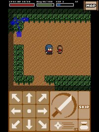 Rogue Ninja - Roguelike RPG screenshot, image №2683290 - RAWG