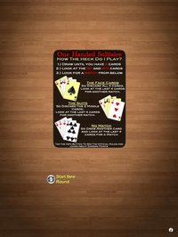 One Handed Solitaire screenshot, image №2177736 - RAWG