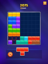 Perfect Block Puzzle screenshot, image №2252591 - RAWG