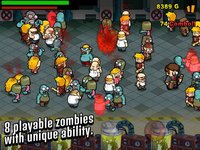 Infect Them All 2: Zombies screenshot, image №981380 - RAWG