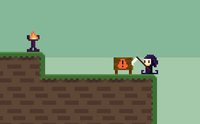 Spooky Platformer screenshot, image №2220064 - RAWG