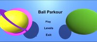 Ball Parkour web-gl screenshot, image №3062108 - RAWG