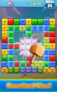 Fruit Block Blast - Cube Puzzle Legend screenshot, image №1525389 - RAWG