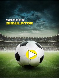 Soccer Simulator - Pro League screenshot, image №1823137 - RAWG