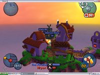 Worms 3D screenshot, image №377625 - RAWG