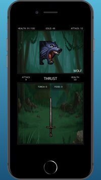 SourcelightRPG screenshot, image №2973637 - RAWG