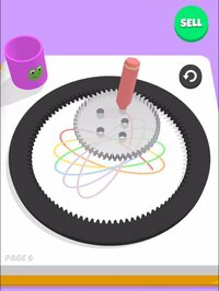 Spiro Art - ASMR game screenshot, image №2399634 - RAWG