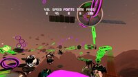 Space Cheetah Hyper Runner screenshot, image №3632708 - RAWG