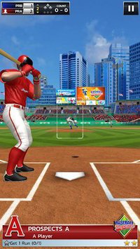 Baseball Megastar screenshot, image №1502736 - RAWG