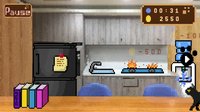 猫攻撃の後 - Cat Attack screenshot, image №1234842 - RAWG