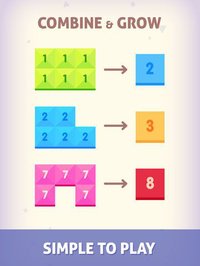 Just Get 10 - Simple fun sudoku puzzle lumosity game with new challenge screenshot, image №937480 - RAWG