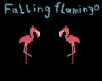 falling flamingo screenshot, image №3047603 - RAWG