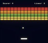 Brickout (itch) (Lunar Berry Games) screenshot, image №3329303 - RAWG