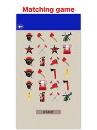 Cool firetruck game for kid & boy: sound & puzzle screenshot, image №1924811 - RAWG