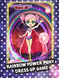 Power Pony Puff Girl Spy Squad Style Makeover Game screenshot, image №1704145 - RAWG