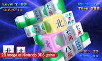 Mahjong Cub3d screenshot, image №260061 - RAWG