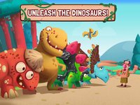 Dino Bash - Dinosaurs vs Cavemen Defense screenshot, image №916754 - RAWG