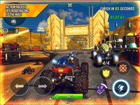 RACE: Rocket Arena Car Extreme screenshot, image №2903517 - RAWG