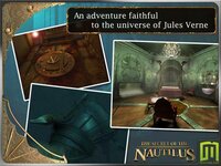 Jules Verne's Mystery of the Nautilus (Universal) screenshot, image №2942407 - RAWG