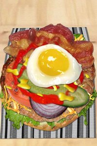 Free Hamburger Maker screenshot, image №1792972 - RAWG