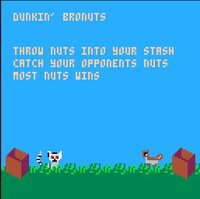 Dunkin' Bronuts screenshot, image №1113955 - RAWG