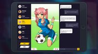 Football Girls: Dream Team screenshot, image №853191 - RAWG