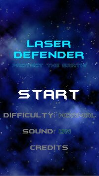 Laser Defender (Loftus) screenshot, image №2630225 - RAWG