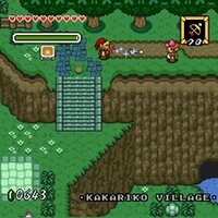 The Legend of Zelda: Parallel Worlds screenshot, image №3225749 - RAWG